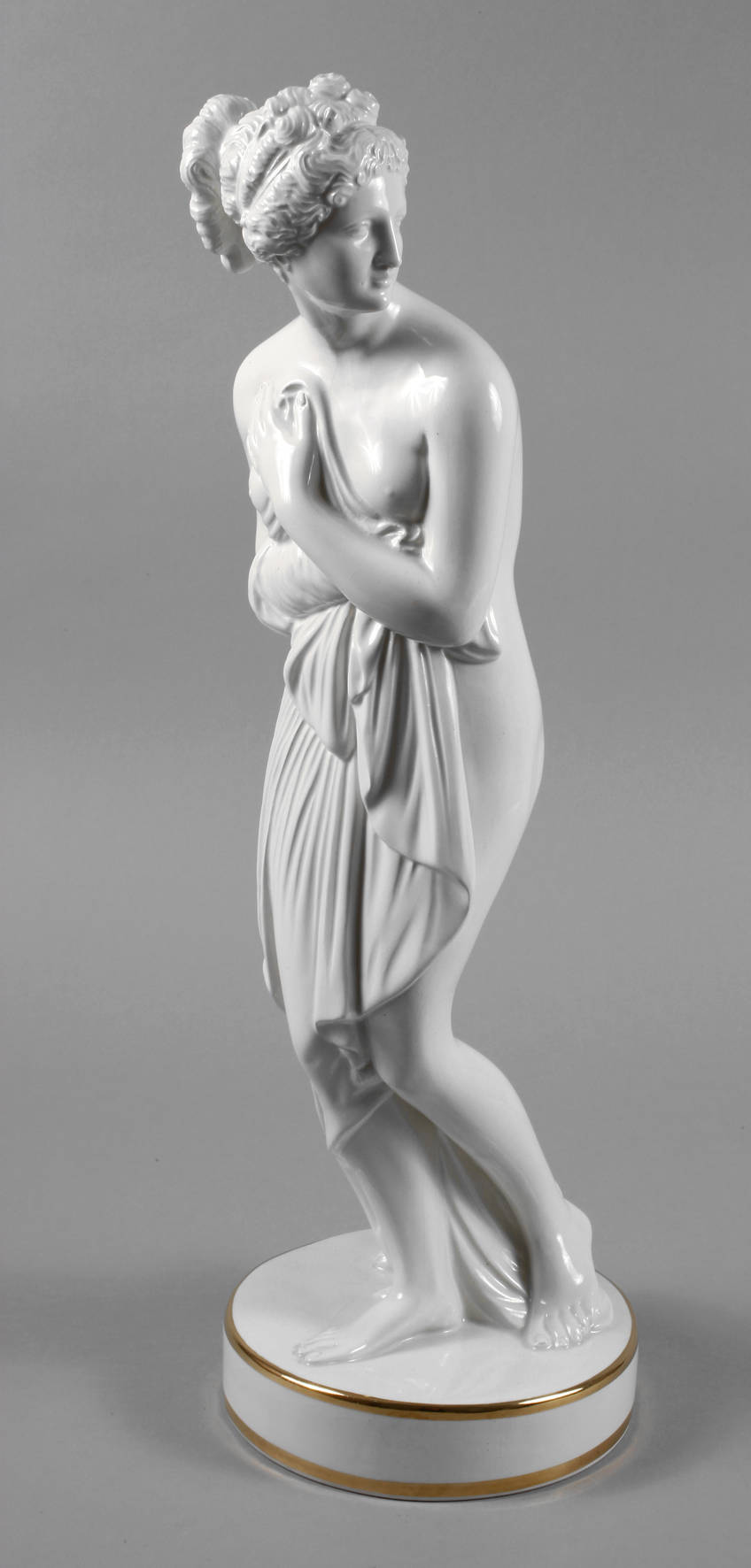 Capodimonte große Figur Aphrodite