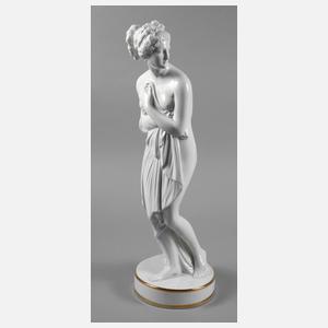 Capodimonte große Figur Aphrodite