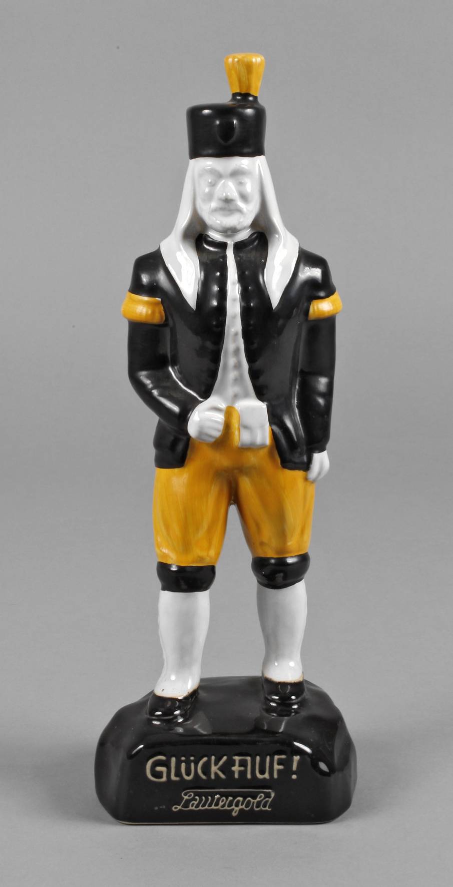 Likörflasche ”Lautergold”