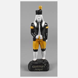 Likörflasche ”Lautergold”