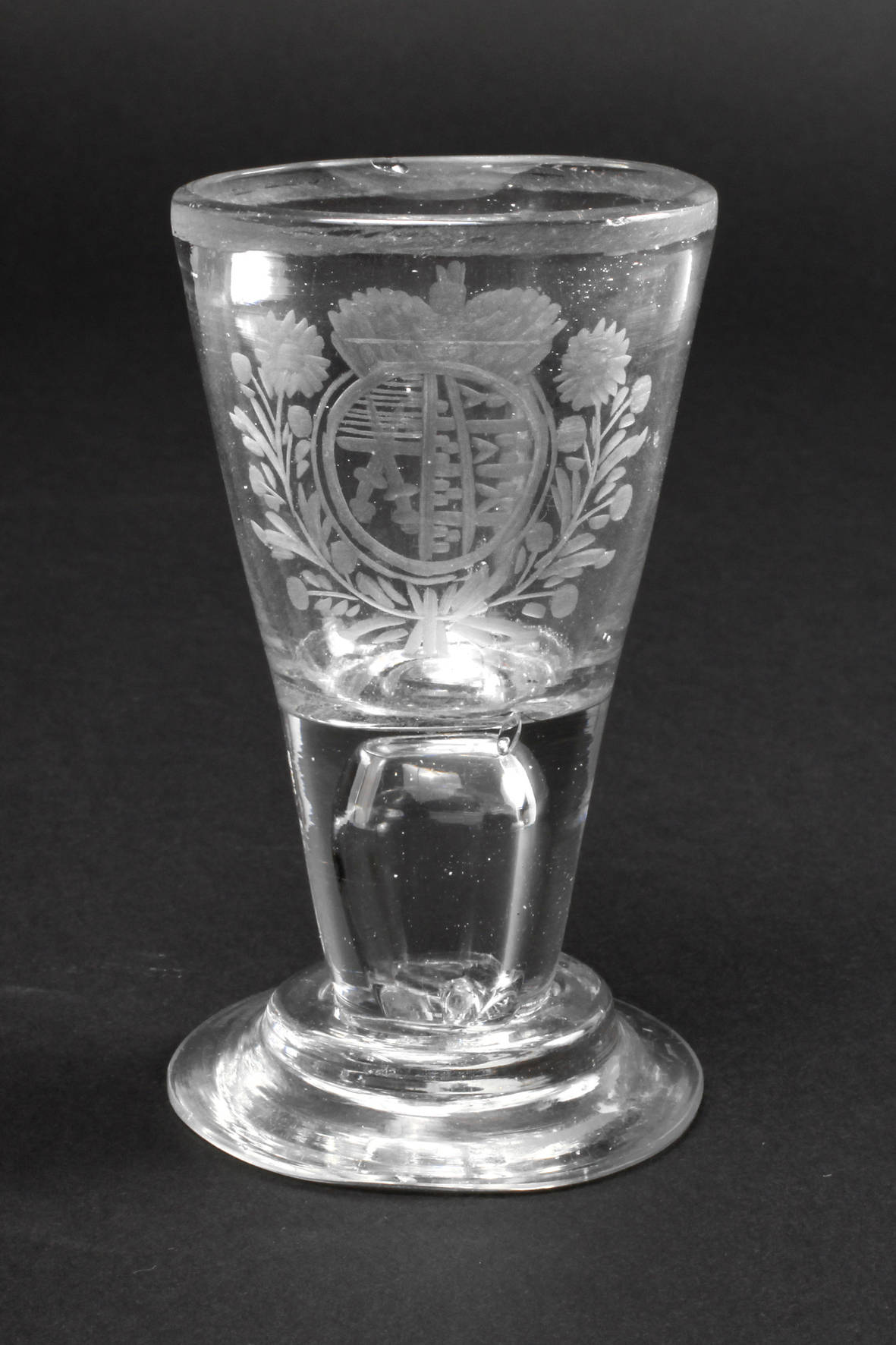 Sächsisches Wachtmeisterglas