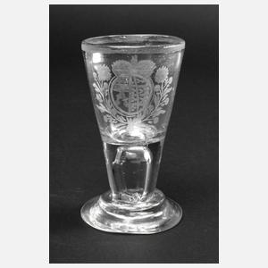 Sächsisches Wachtmeisterglas