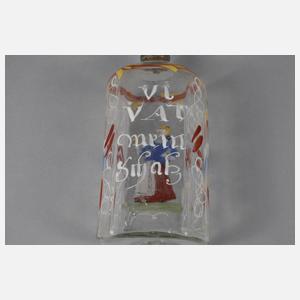 Schnapsflasche Sachsen