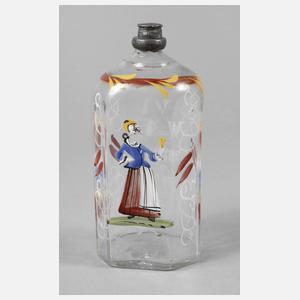 Schnapsflasche Sachsen