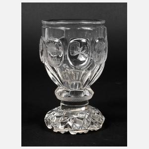 Andenkenbecher Salzbrunn