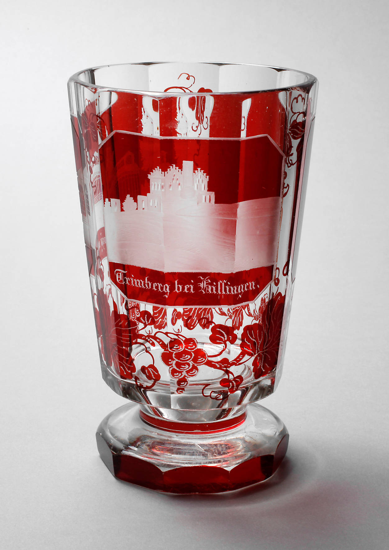 Andenkenbecher Bad Kissingen