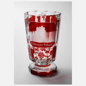 Andenkenbecher Bad Kissingen