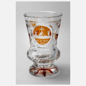 Andenkenbecher Flinsberg