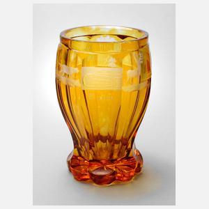 Andenkenbecher Sächsische Schweiz