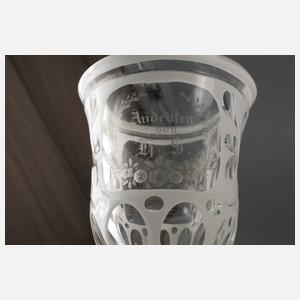 Andenkenbecher Swinemünde