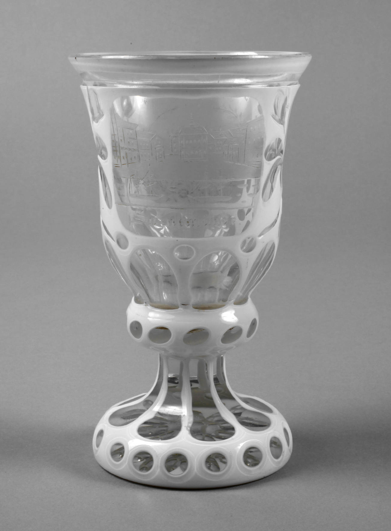 Andenkenbecher Swinemünde