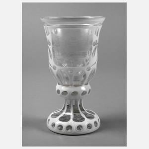 Andenkenbecher Swinemünde