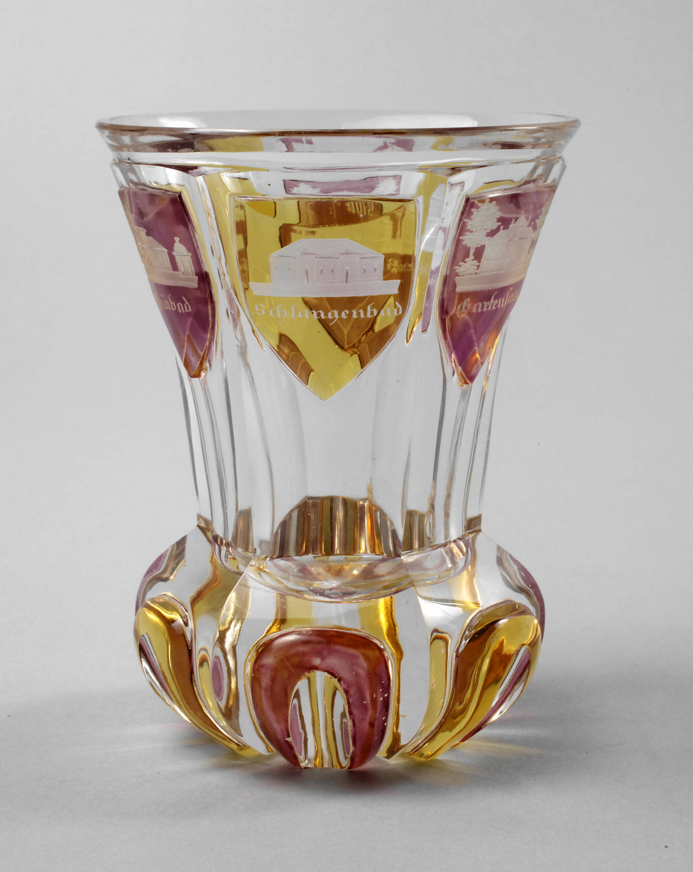 Andenkenbecher Teplitz