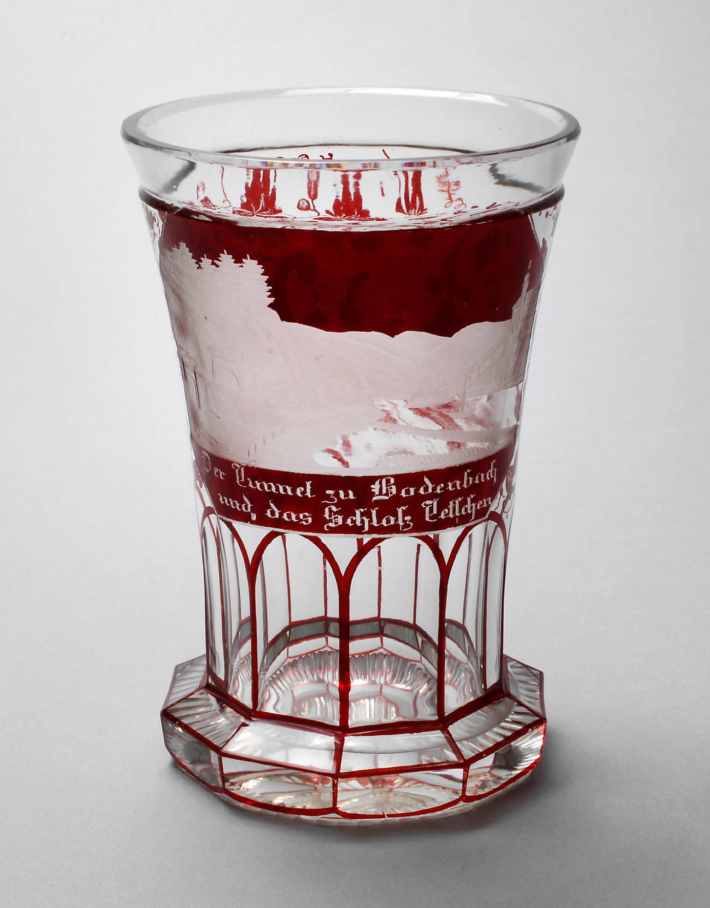 Ansichtenbecher Bodenbach