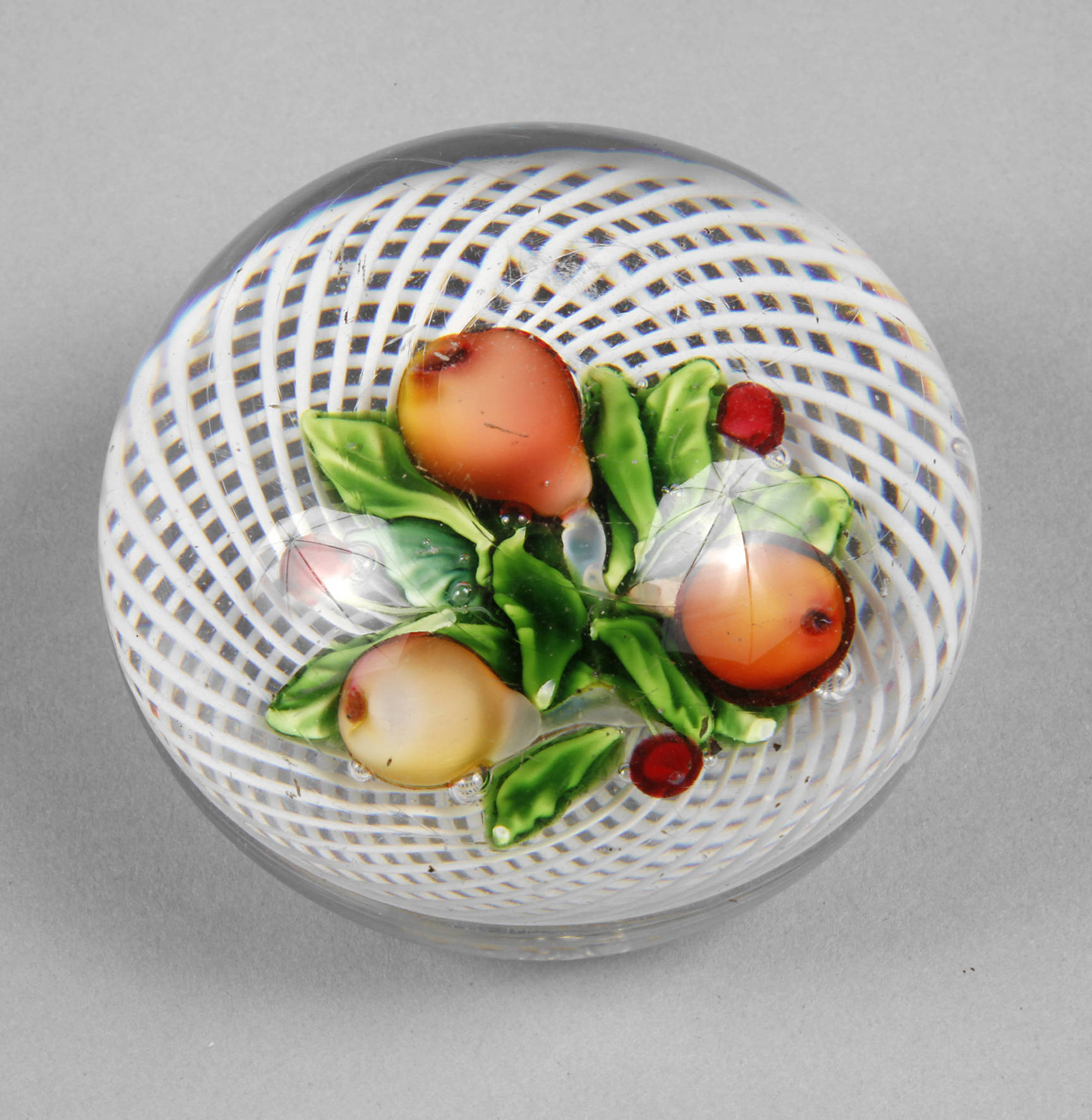 Paperweight Biedermeier