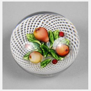 Paperweight Biedermeier