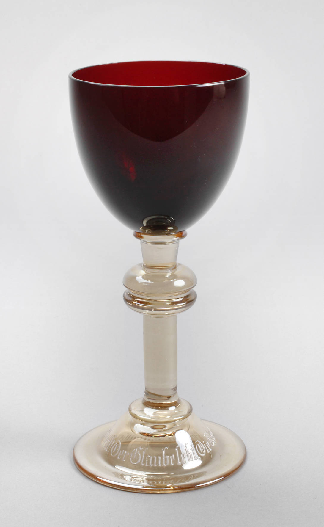 Blutpokal der Freimaurer