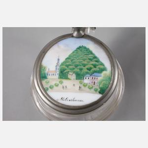 Zwei Ansichtenkrüge