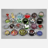 Sammlung Paperweights111