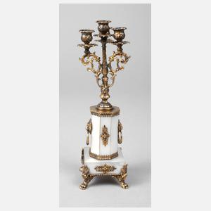 Feiner Miniaturkerzenleuchter