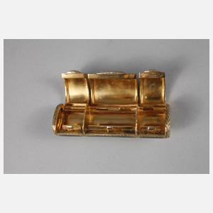 Feine Wiener Emaildose