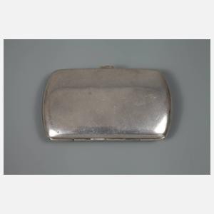 Wien Zigarettendose Email