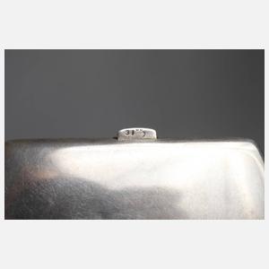 Wien Zigarettendose Email