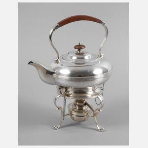 Silberkanne England