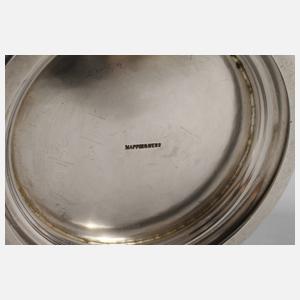 England massives Silberservice