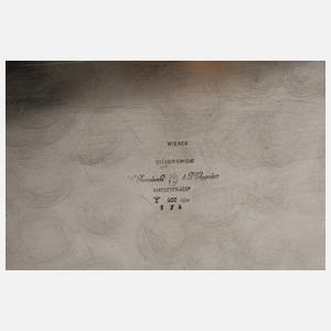Silber Kaffee-/Teeset Wien