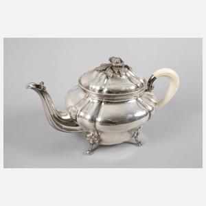 Silber Kaffee-/Teeset Wien