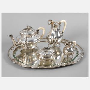 Silber Kaffee-/Teeset Wien
