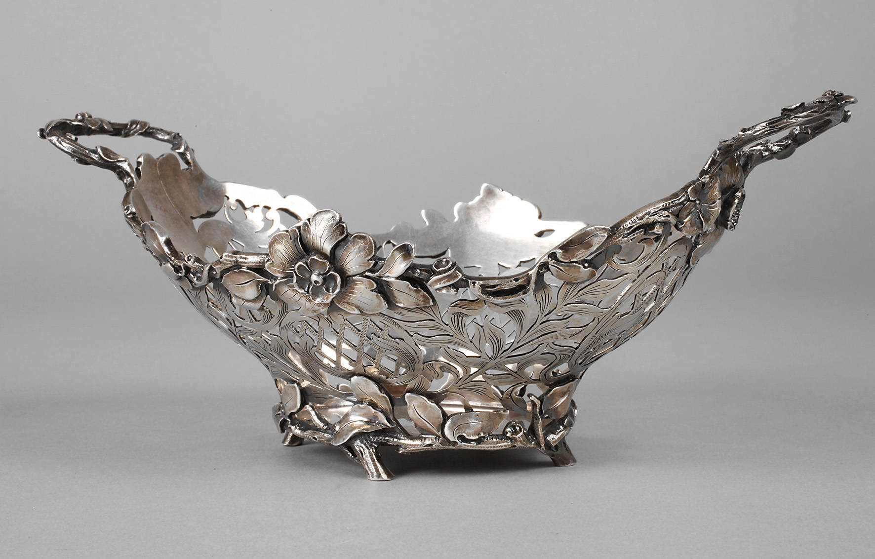 Silberkörbchen Holland