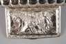 Silberdose mit Früchtereigen nach Rubens