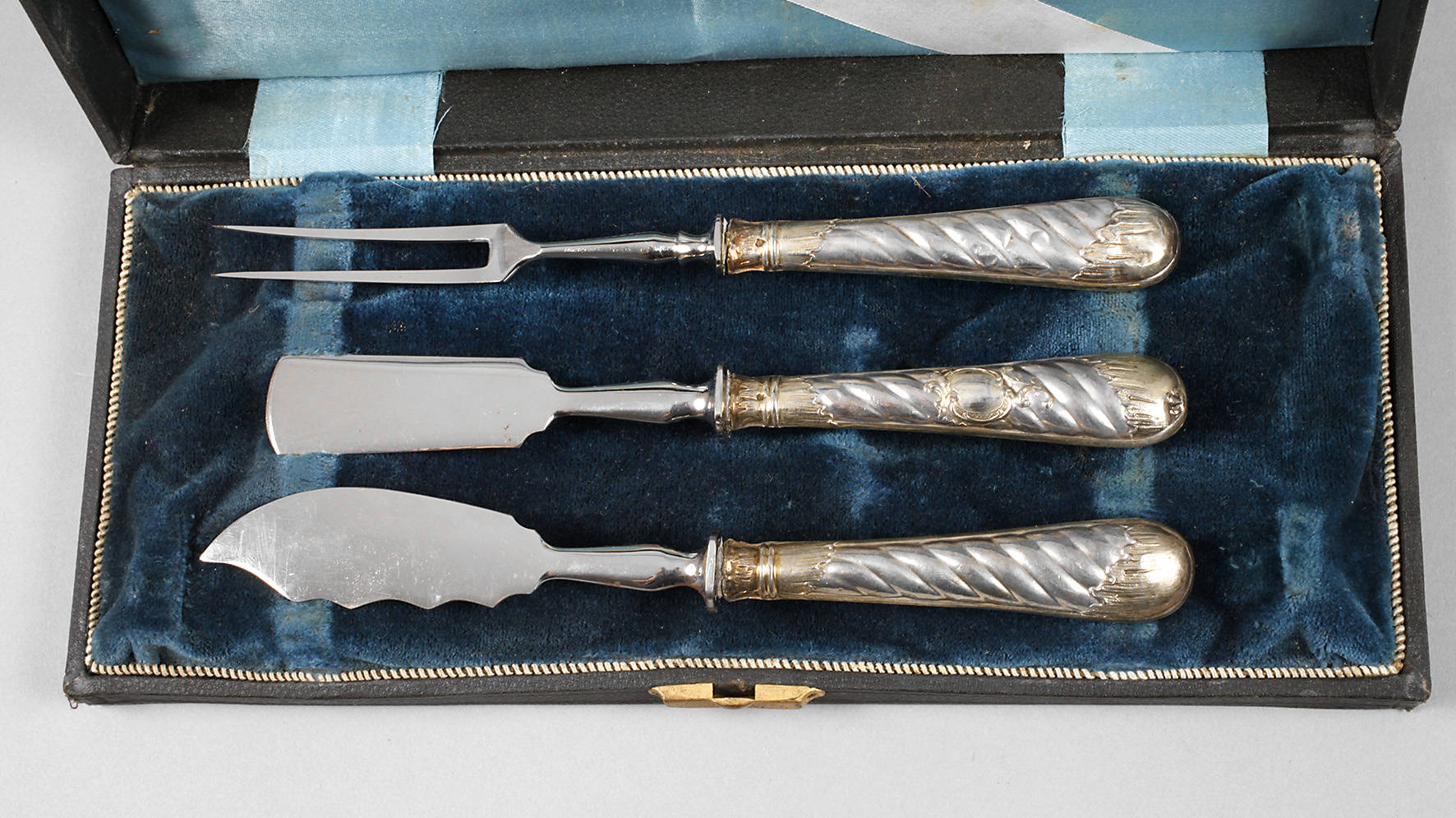 Vorlegebesteck Historismus