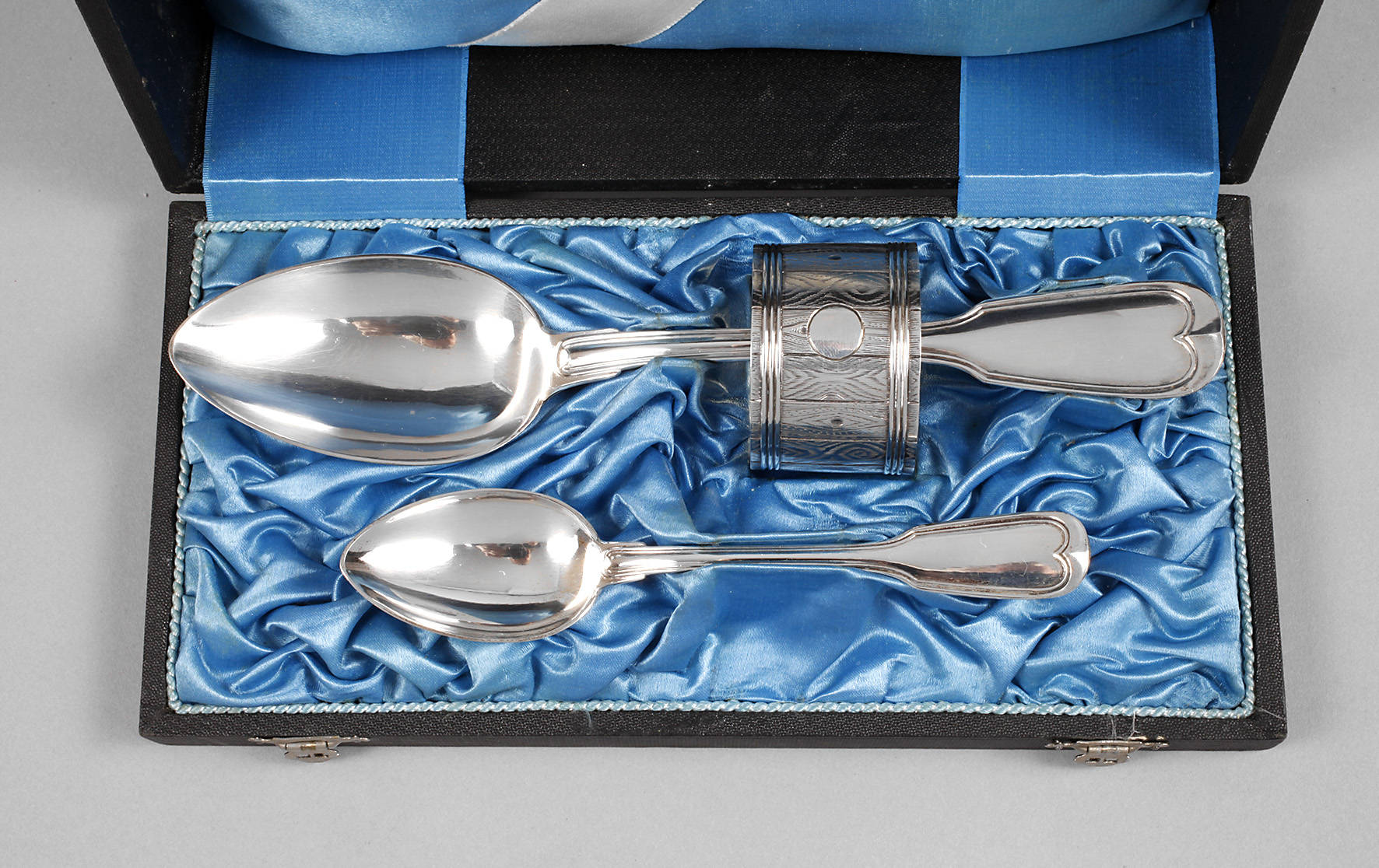 Patengeschenk Silber