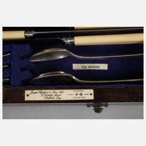 Besteckkasten England