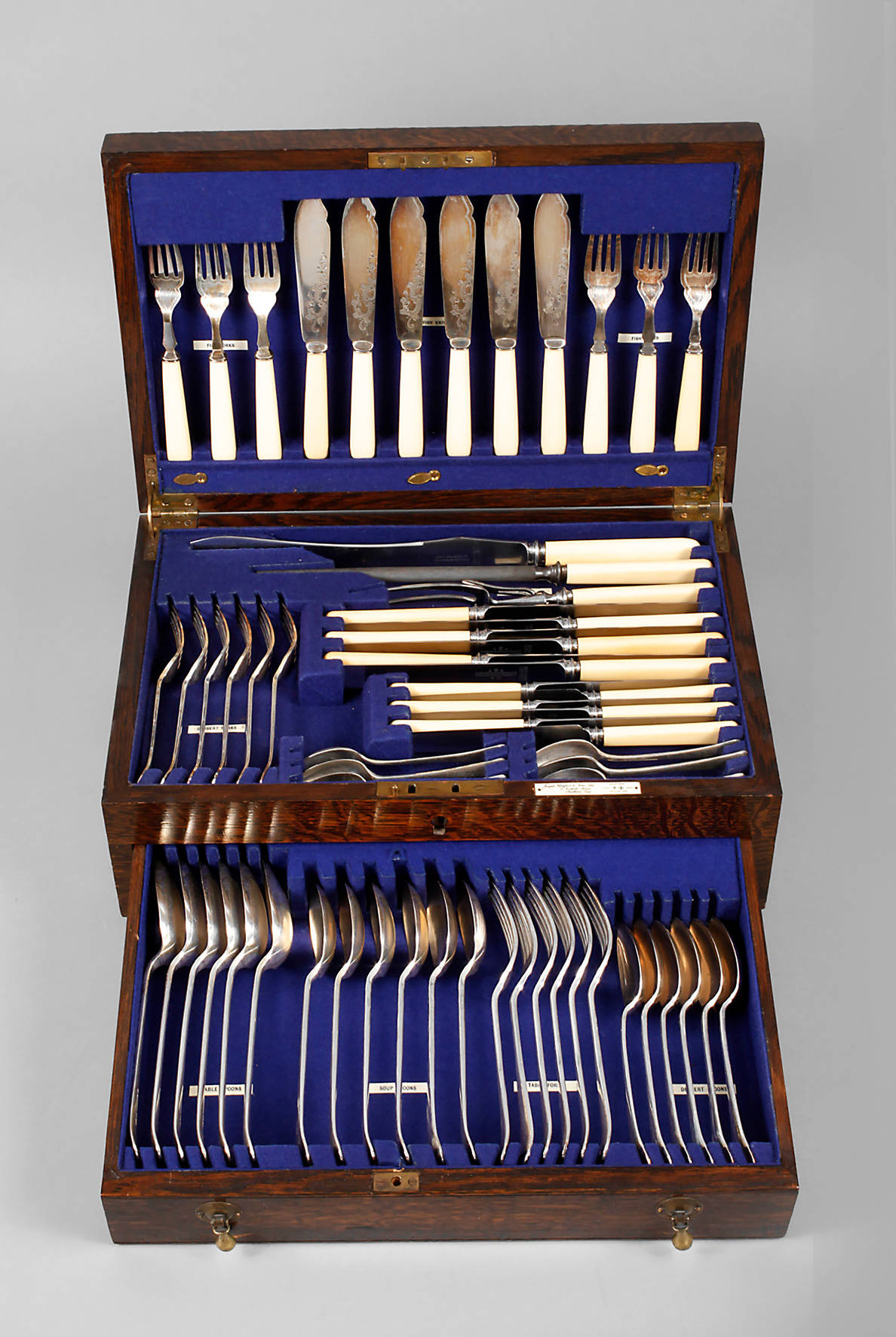 Besteckkasten England