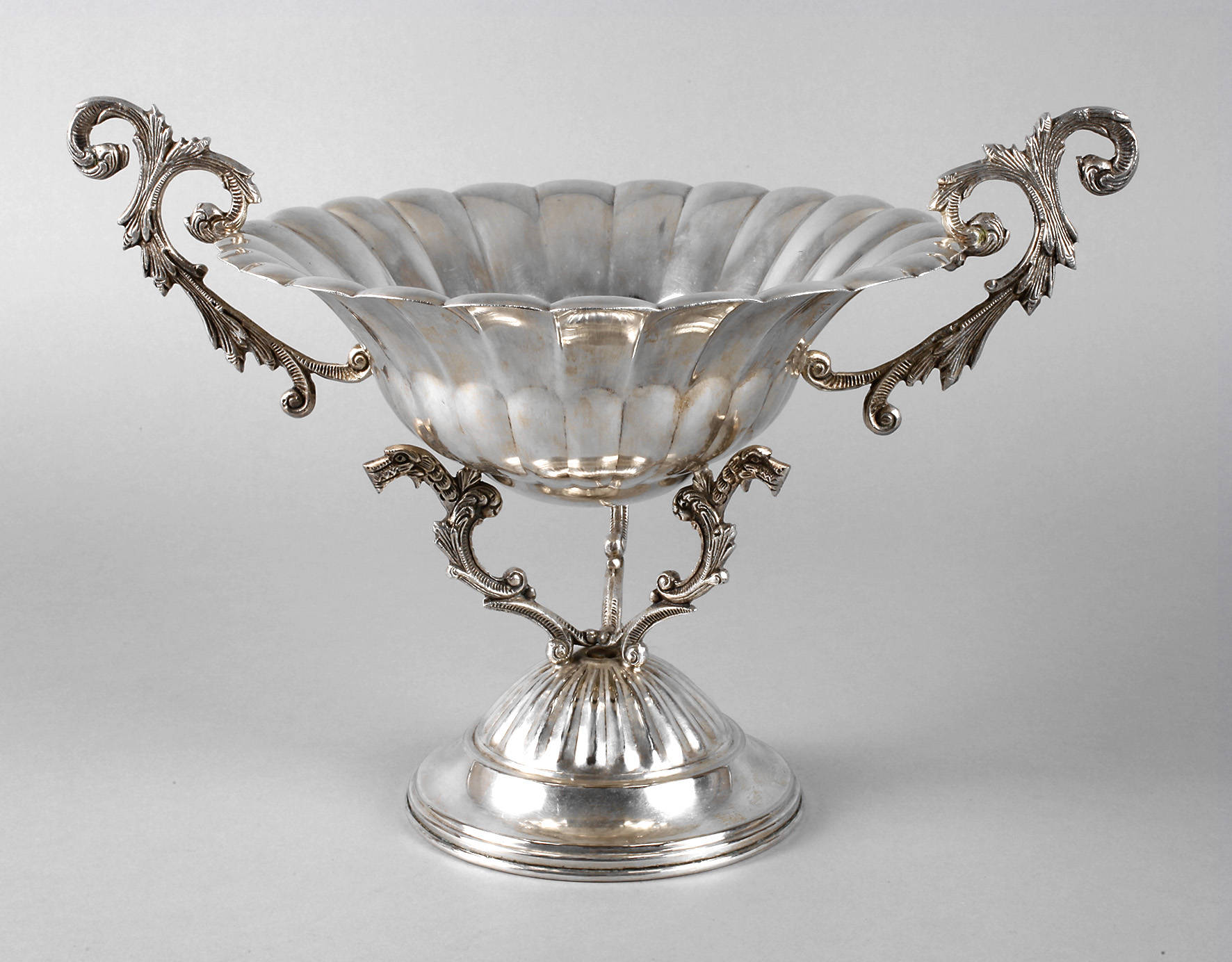 Aufsatzschale Historismus