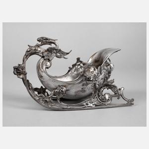 Jardiniere Historismus