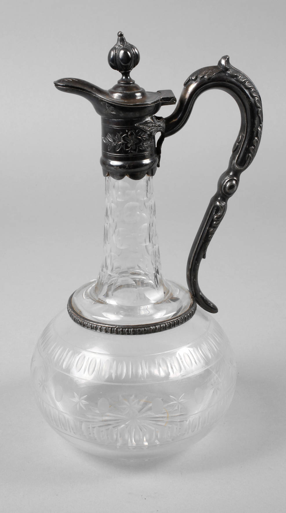 Schenkkanne Historismus