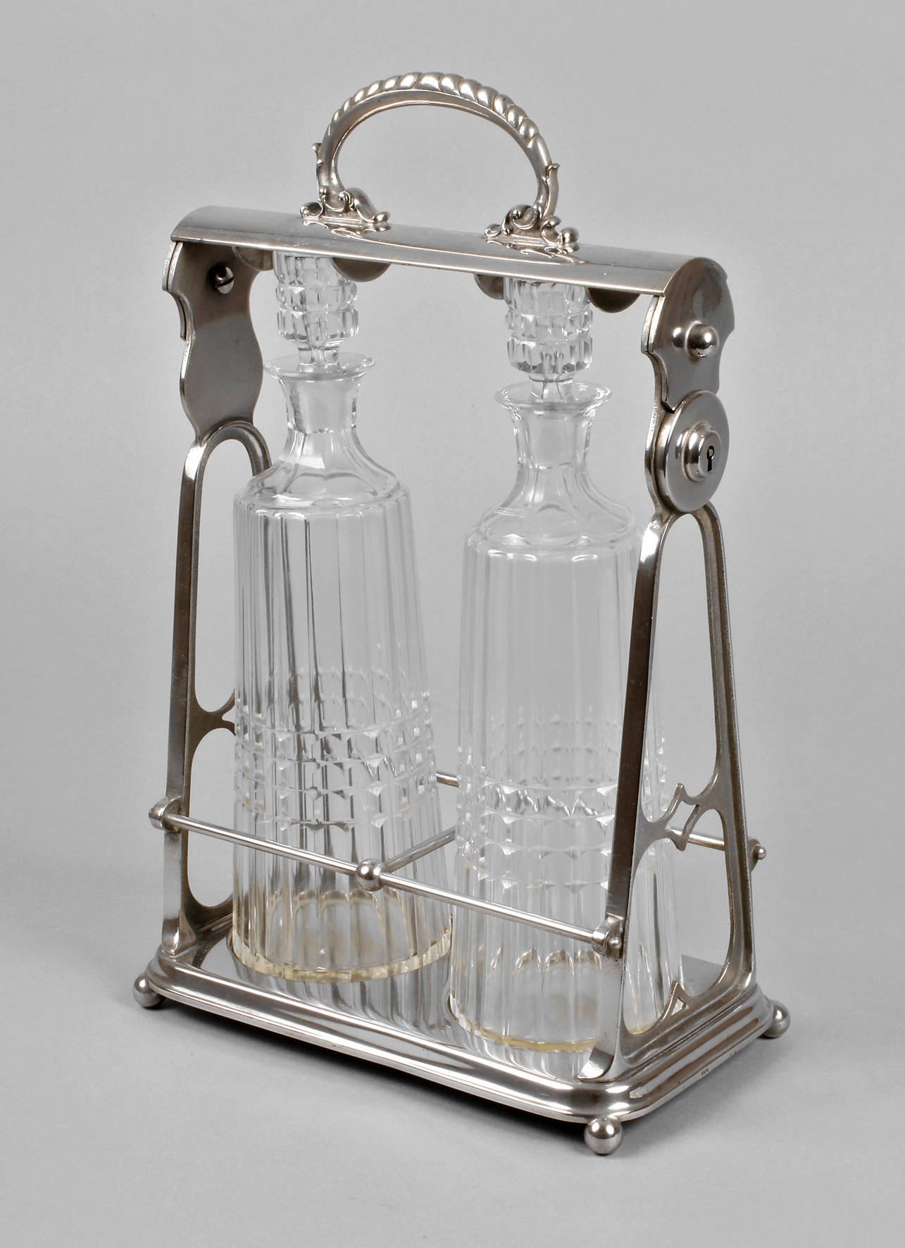 WMF Geislingen Tantalus-Hausbar