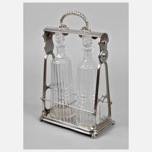 WMF Geislingen Tantalus-Hausbar