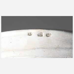 Kühlbehälter mit Untersatz