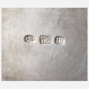 Kühlbehälter mit Untersatz