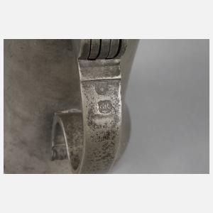 Augsburger Zinnhumpen