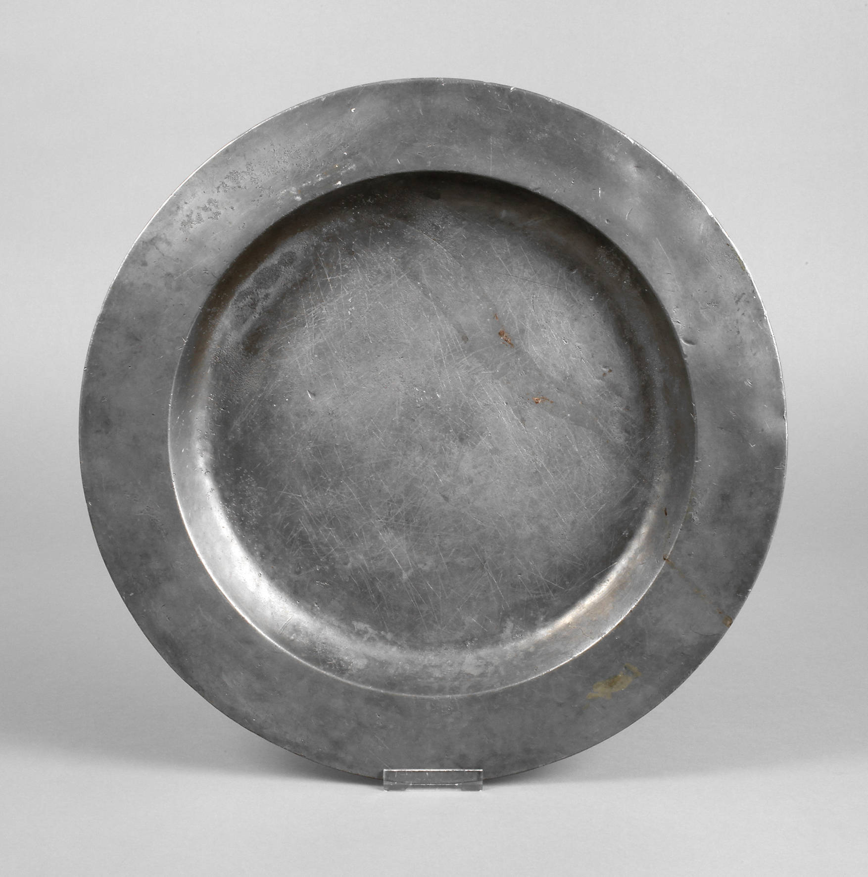 Kräftiger Taufbeckeneinsatz