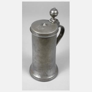 Vogtländer Zinnhumpen