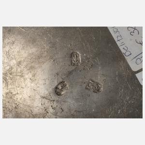 Zinnteller Vogelschießen