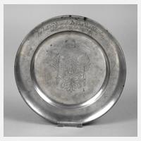 Zinnteller Vogelschießen111